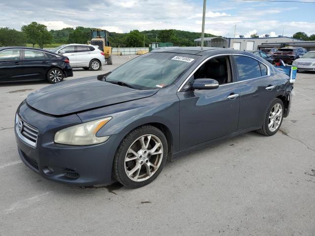 NISSAN MAXIMA S