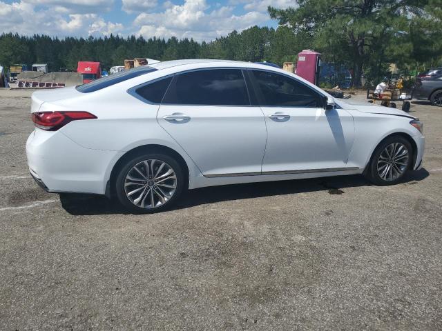 Vin: kmhgn4je6hu210152, lot: 56148105, genesis g80 base 20173