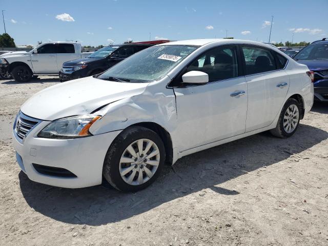 NISSAN SENTRA S