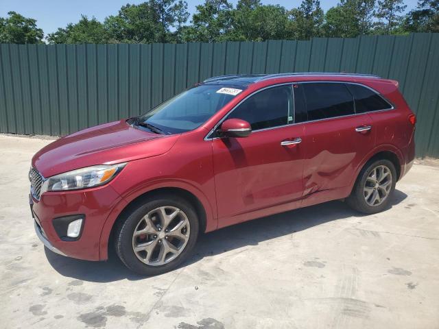 Vin: 5xypk4a54gg004759, lot: 57220965, kia sorento sx 2016 img_1