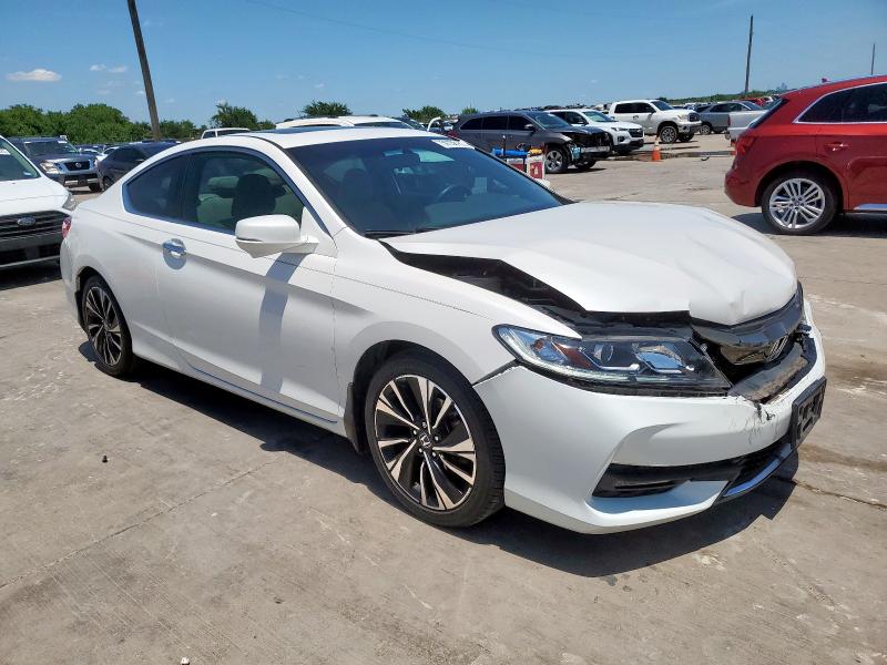 Vin: 1hgct1b70ga002034, lot: 59158155, honda accord ex 20164