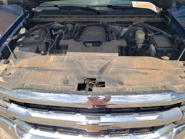 2017 CHEVROLET SILVERADO - 3GCPCREC0HG475152