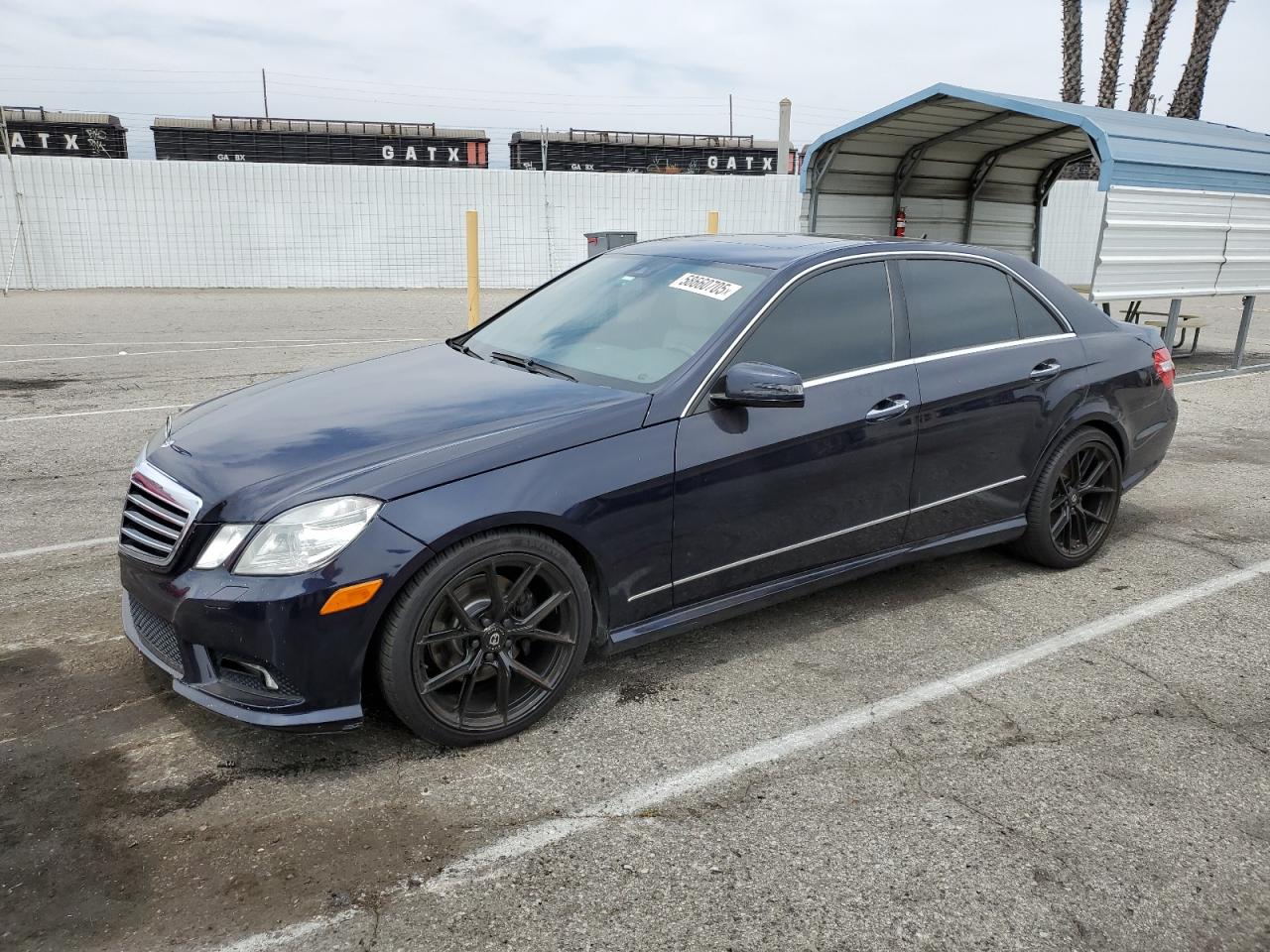 MERCEDES-BENZ E-CLASS 350