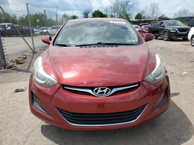 2016 HYUNDAI ELANTRA SE - 5NPDH4AE9GH687522
