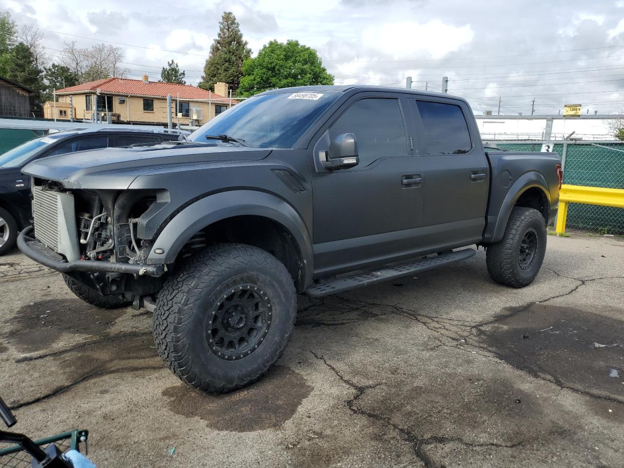 FORD F-150 RAPTOR