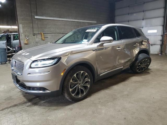 Vin: 2lmpj8k94mbl16303, lot: 55285245, lincoln nautilus reserve 2021 img_1