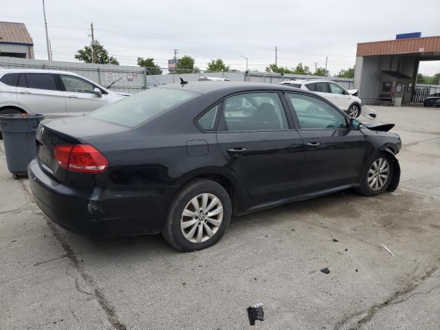 Vin: 1vwap7a3xdc081205, lot: 58378335, volkswagen passat s 20133