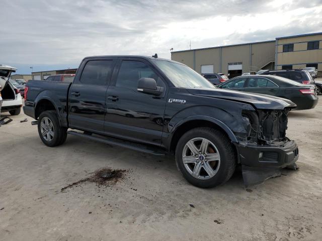 Vin: 1ftew1cp1jkd32635, lot: 55169215, ford f-150 supercrew 20184
