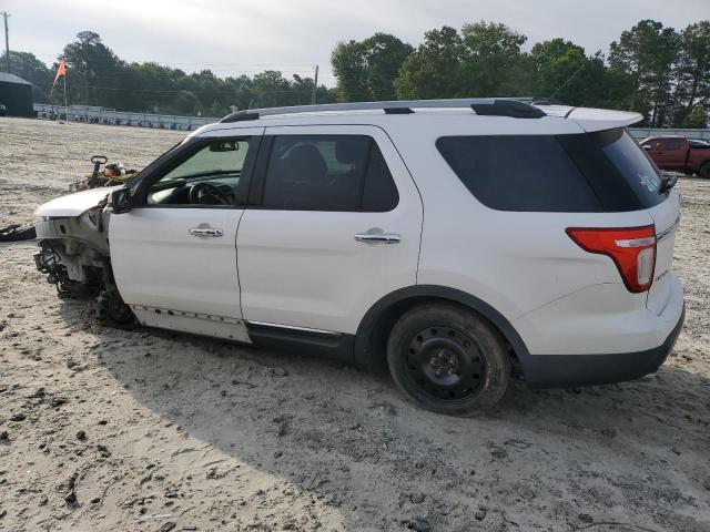 Vin: 1fmhk7f89bga95280, lot: 55981255, ford explorer limited 20112