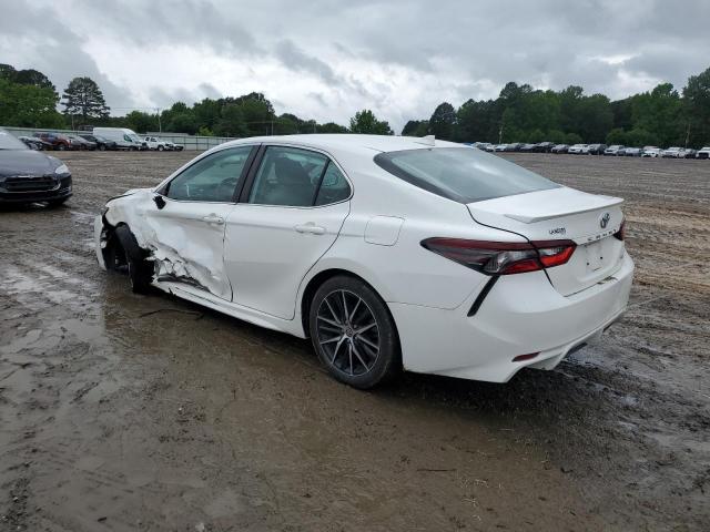 Vin: 4t1g11ak9mu600978, lot: 56798145, toyota camry se 20212