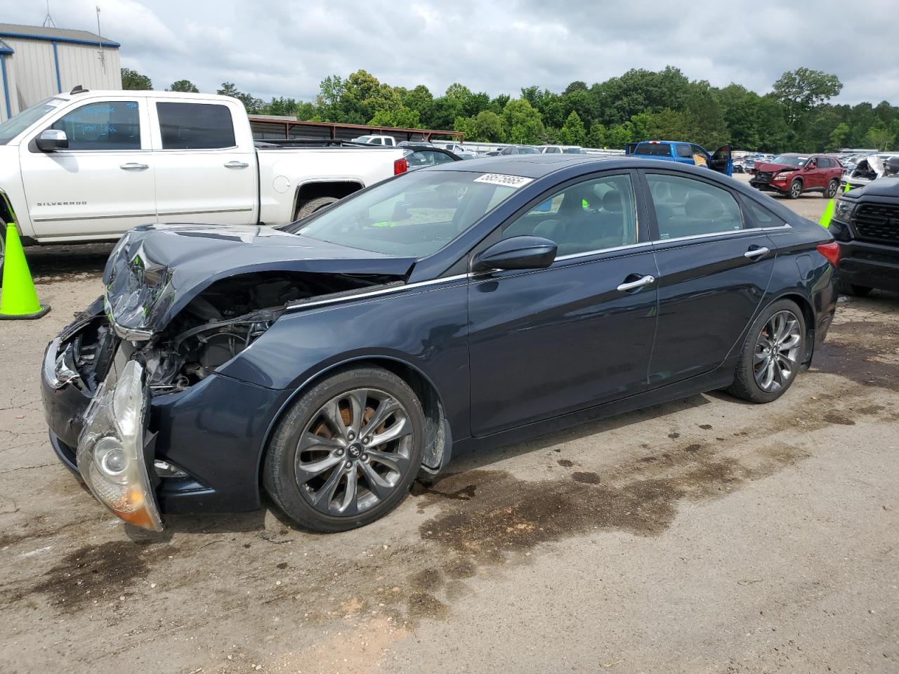 HYUNDAI SONATA SE