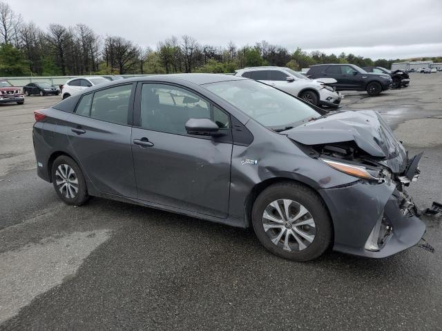 Vin: jtdkamfp1m3172737, lot: 57056205, toyota prius le 20214
