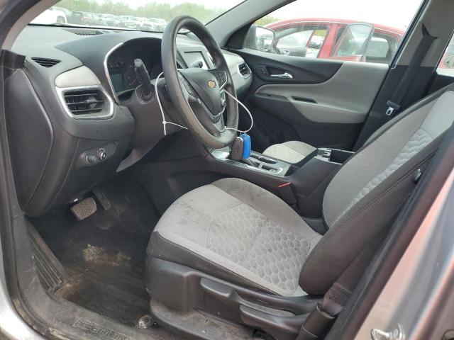 2018 CHEVROLET EQUINOX LS - 3GNAXHEV6JL118682