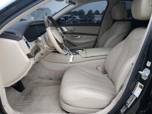 2015 MERCEDES-BENZ S 550 - WDDUG8CB9FA097040
