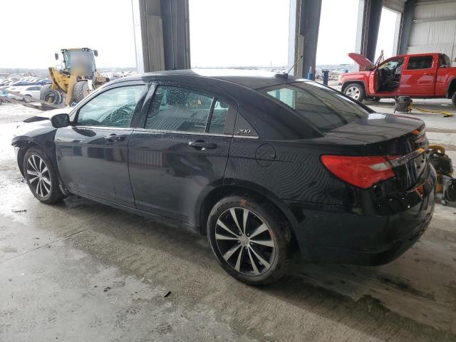 Vin: 1c3ccbbb2dn687137, lot: 55098185, chrysler 200 touring 20132