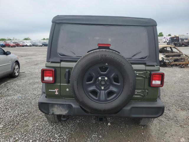 2021 JEEP WRANGLER U 1C4HJXDNXMW717149