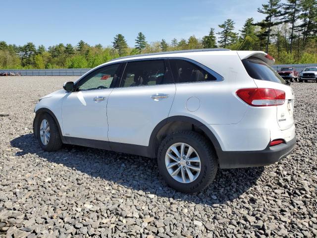 Vin: 5xypgda36hg216824, lot: 55993655, kia sorento lx 20172