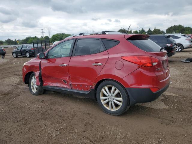 Vin: km8jucac0du645065, lot: 58412435, hyundai tucson gls 20132