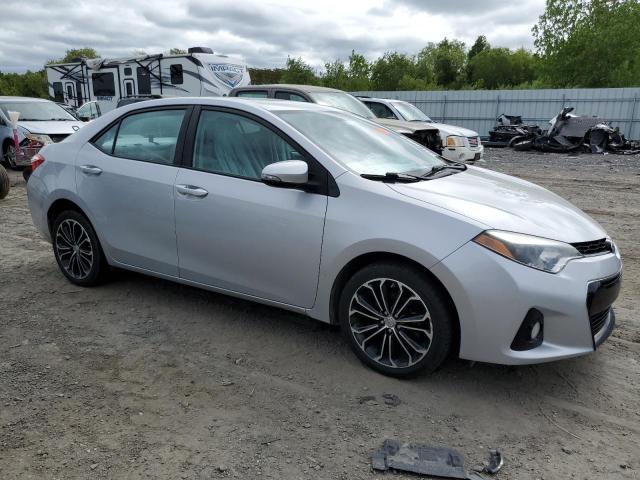 Vin: 2t1burhe4gc621727, lot: 57405575, toyota corolla l 20164