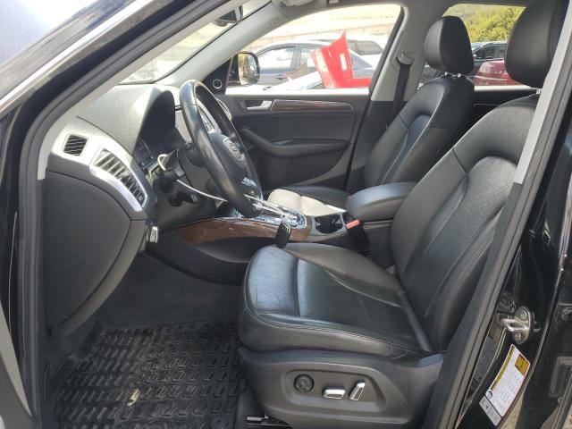 2017 AUDI Q5 PREMIUM - WA1L2AFP1HA036376