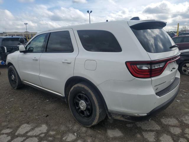 2021 DODGE DURANGO PU 1C4RDJFG9MC643540