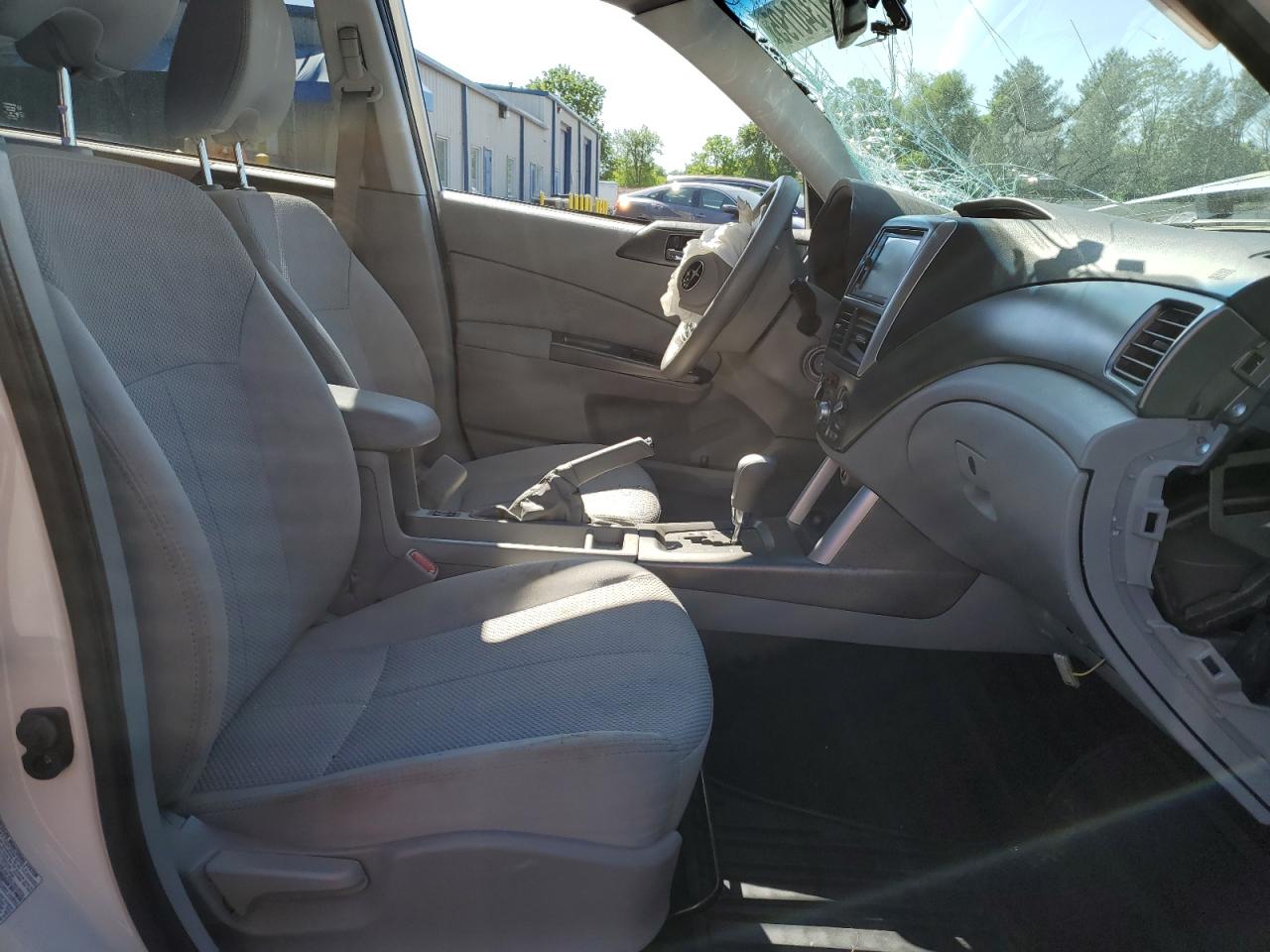 SUBARU FORESTER 2.5X PREMIUM