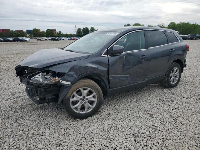 Vin: jm3tb2ca7e0444918, lot: 57801165, mazda cx-9 touring 2014 img_1