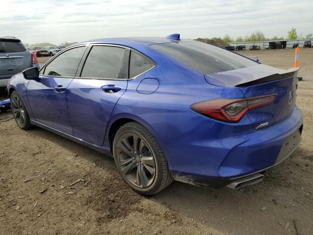 Vin: 19uub6f51ma007512, lot: 55694675, acura tlx tech a 20212