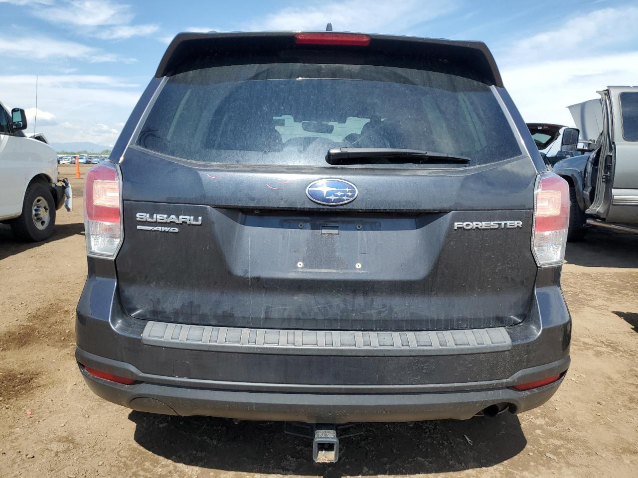Subaru Forester 2 2018