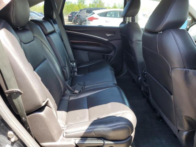2015 ACURA MDX 5FRYD4H28FB029307