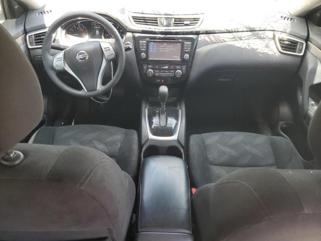 2015 NISSAN ROGUE S - 5N1AT2MT2FC853319
