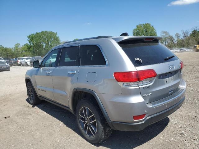 2019 JEEP GRAND CHER 1C4RJFBG3KC734702