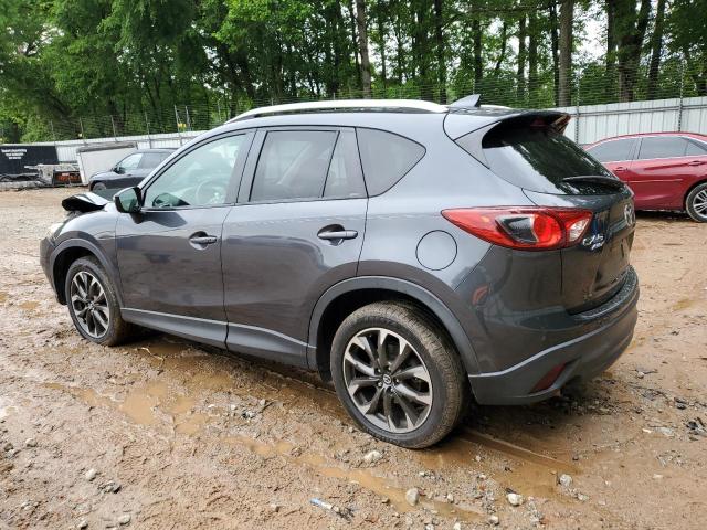 Vin: jm3ke4dy8g0617052, lot: 55599455, mazda cx-5 gt 20162