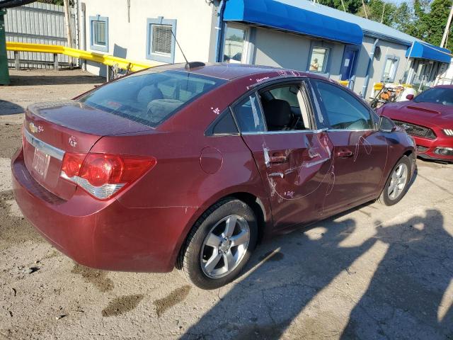 Vin: 1g1pe5sb3g7209173, lot: 58996425, chevrolet cruze lt 20163