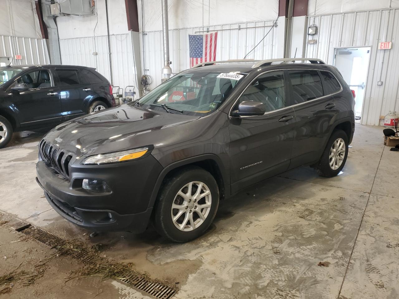 JEEP GRAND CHEROKEE LATITUDE
