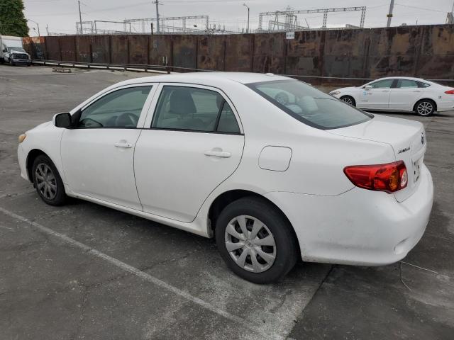 Vin: 1nxbu4ee7az210691, lot: 55694845, toyota corolla base 20102