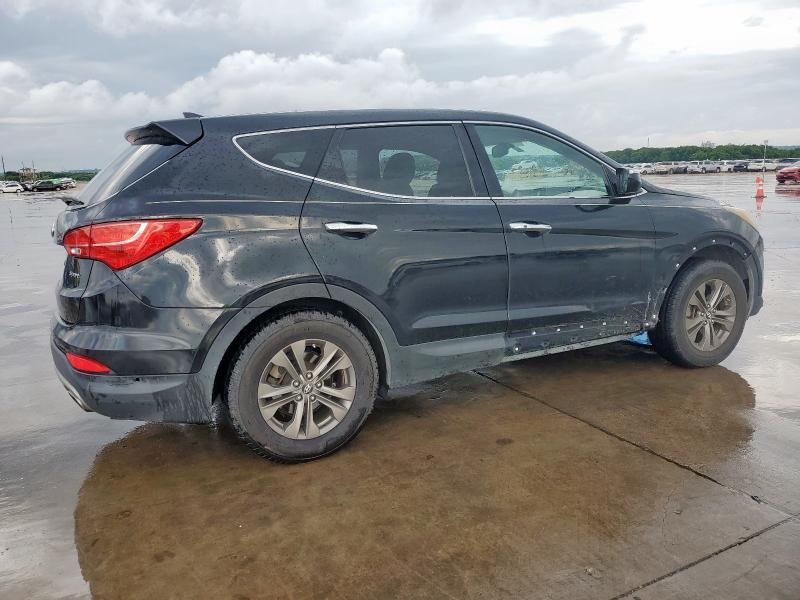 Vin: 5xyzu3lbxdg059941, lot: 55848755, hyundai santa fe 20133