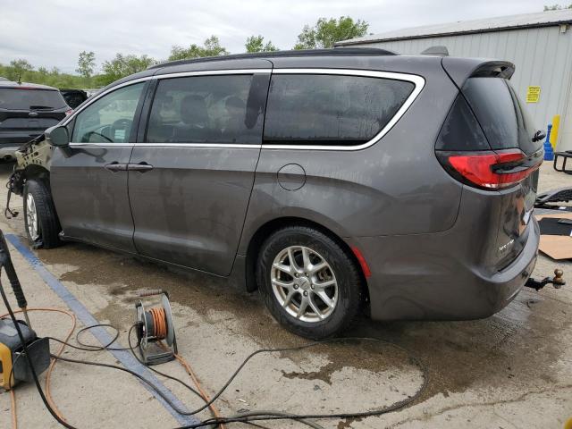 Vin: 2c4rc1fg4mr592748, lot: 58226505, chrysler pacifica touring 20212