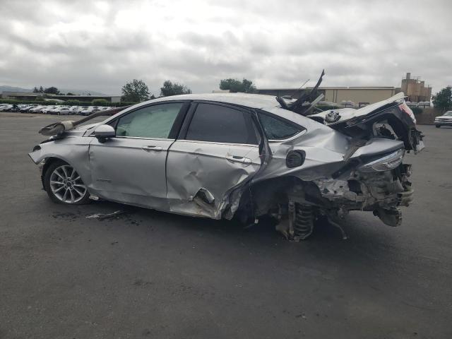 2017 FORD FUSION SE - 3FA6P0LU6HR105440