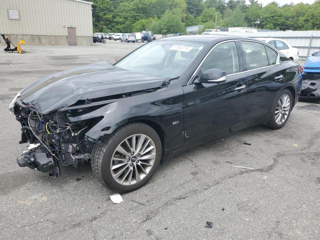 Vin: jn1ev7arxjm611163, lot: 57834715, infiniti q50 luxe 2018 img_1