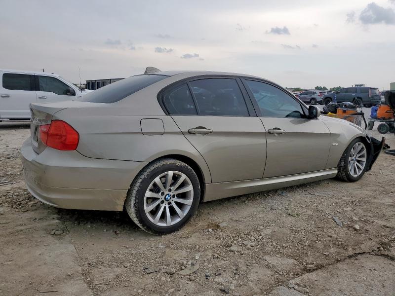Vin: wbaph7g51anm49092, lot: 58100555, bmw 3 series i 20103