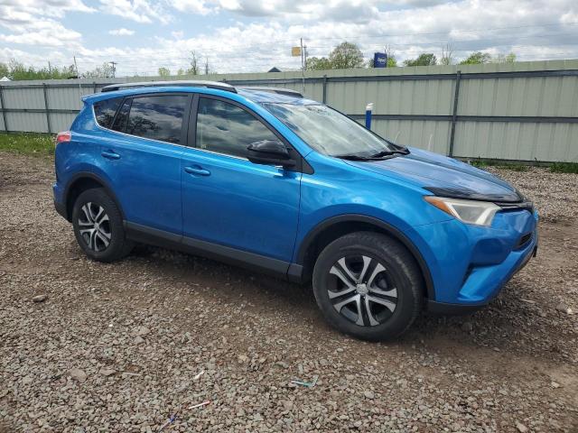 Vin: jtmbfrev6jj260625, lot: 56624485, toyota rav4 le 20184