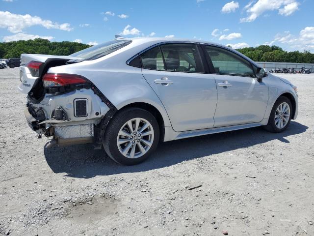 Vin: jtdbcmfe9rj032902, lot: 58424595, toyota corolla le 20243