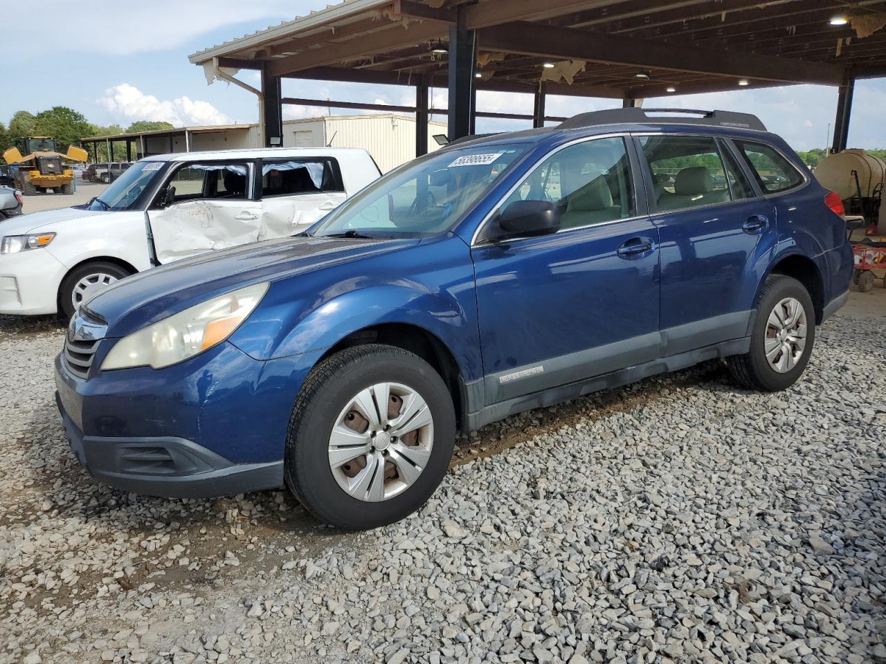SUBARU OUTBACK 2.5I