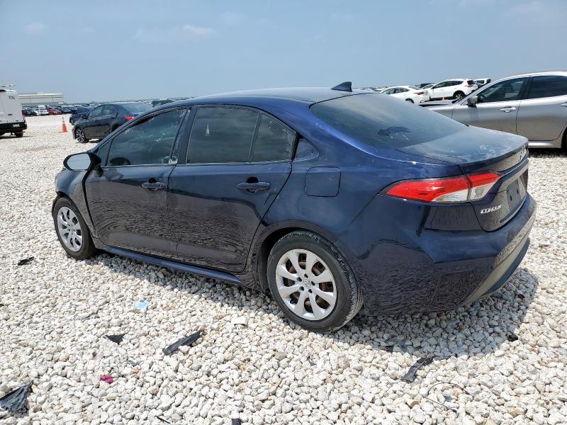 2021 TOYOTA COROLLA LE JTDEPMAE4MJ135632