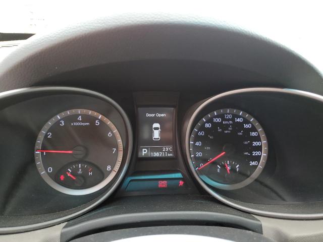 2014 HYUNDAI SANTA FE S - 5XYZT3LB5EG204677