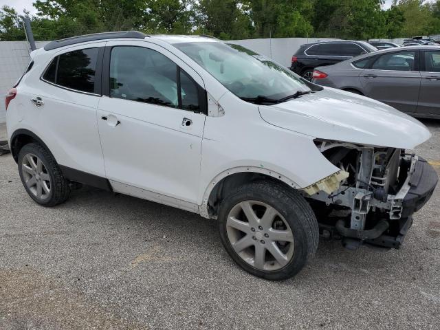 Vin: kl4cjfsb1hb176870, lot: 58809585, buick encore preferred ii 20174