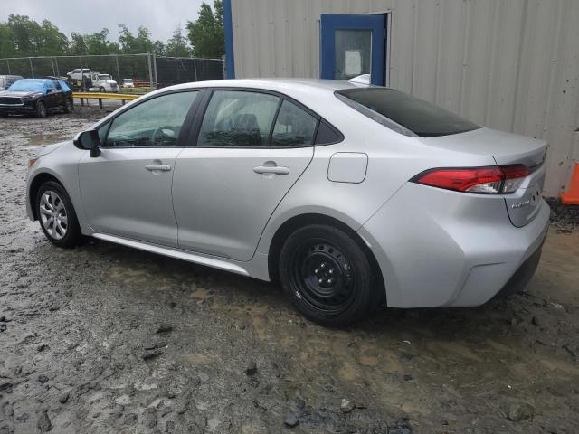 Vin: 5yfb4mde8sp259743, lot: 57047505, toyota corolla le 20252