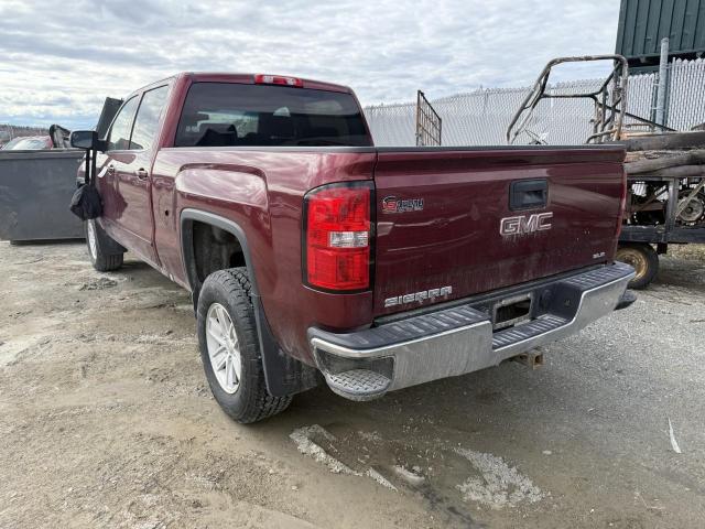 Vin: 3gtu2mec4hg243176, lot: 54321895, gmc sierra k1500 sle 20172