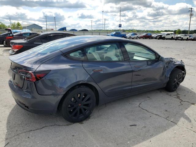 Vin: 5yj3e1ea0pf677471, lot: 57661625, tesla model 3 20233